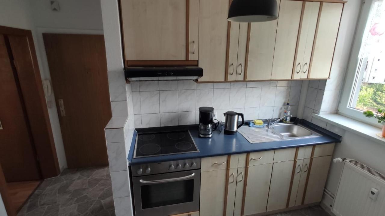 Thamy'S Homestay 2 Rostock Eksteriør bilde